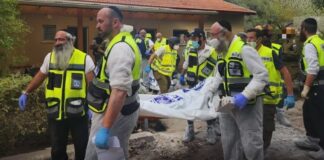Hamás masacró a 108 israelíes en el Kibutz Be’eri .