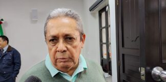 Tejeda Uscanga reclamo al recién integrado grupo Veracruz el que solo se unan para atacar al líder del PRI