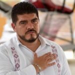 #ÚLTIMAHORA Hallan sin vida al diputado federal Zenyazen Escobar García.