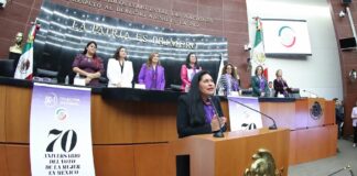 A cargos de representación popular deben llegar mujeres más preparadas y capaces: Ana Lilia Rivera –