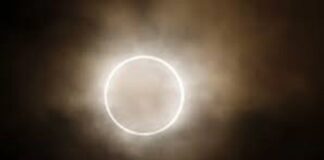 ECLIPSE SOLAR ANULAR: EL SOL COMIDO, LE DECÍAN LOS MAYAS