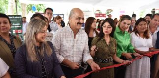 Con obra y trabajo, Xalapa se consolida como palanca de desarrollo: Ricardo Ahued .