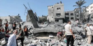 Hamás informa la Muerte de 50 rehenes Israelíes en medio de la ofensiva de Israel en Gaza