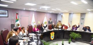 Autoriza Congreso donación de terreno para construir una sucursal bancaria .