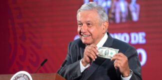 AMLO, criminal
