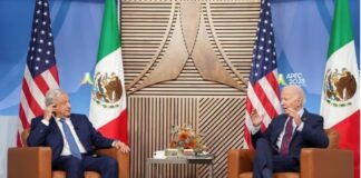 Crisis migratoria y tráfico de fentanilo, temas abordados en reunión Biden – AMLO