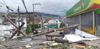Acapulco «ya no es emergencia». Mujeres en incertidumbre –