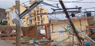 Tras 8 días del impacto del Huracán autoridades hacen una declaratoria para 47 municipios de Guerrero