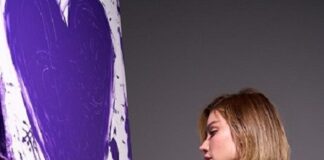 Aleska Génesis presentará nuevo perfume Strong Heart y campaña contra violencia de género