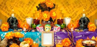 Costo de la ofrenda de muertos absorbe hasta un tercio del salario promedio