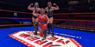 Amazonas mexicanas: luchadoras dentro y fuera del ring para erradicar violencia contra las mujeres.