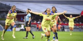 América femenil vence a las Chivas 4-3 y se van a la final.