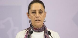 Denle vitaminas a Sheinbaum .