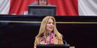 Morena le quita candidatura Federal a Villalpando y se la da a Miriam Ferráez.