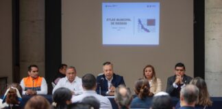Presenta Ayuntamiento de Xalapa Atlas de Riesgos Actualización 2023