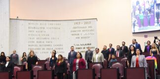 Crean Comisión Especial para la entrega de la Medalla Adolfo Ruiz Cortines 2023 .