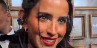 Bárbara de Regil otra vez es tendencia por no saber la diferencia entre Día de muertos y Halloween #Video