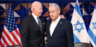Biden cree que Netanyahu tiene los días contados como primer ministro de Israel