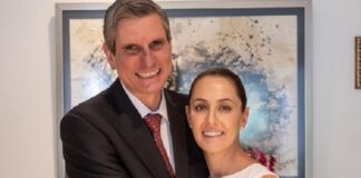 ¡Se casó Claudia Sheinbaum con Jesús!