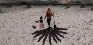 Su necia dignidad enseña y muestra el camino»: EZLN a buscadoras