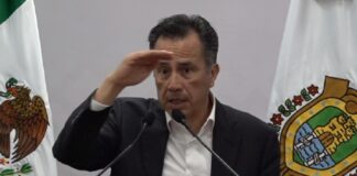 Hay avances Gobernador de Veracruz sobre tres personas asesinadas en Juchique de Ferrer.