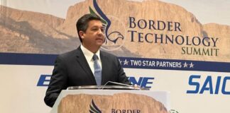 México y Estados Unidos deben trabajar juntos por la seguridad Fronteriza con tecnologías de vanguardia: Francisco Cabeza de Vaca