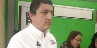 Canaco busca diálogo con Cuitláhuac García por caso de extorsiones de PMA.