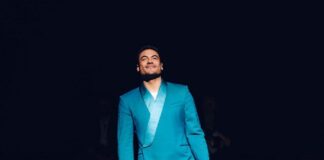 Carlos Rivera en Nueva York: “No paraba de llorar de emoción al final del show”.