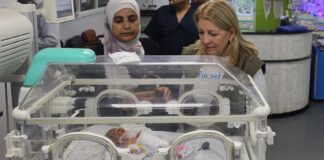 “Lo que he visto y oído en Gaza contra infancias ha sido devastador”, señala Catherine Rusell, directora de UNICEF.
