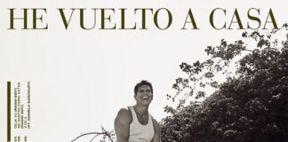 Christian Meier regresa con su quinto disco ‘He Vuelto a Casa’ .