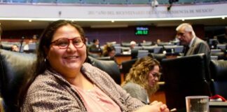 «Aplicar la paridad fue complicado»: Citlalli Hernández .