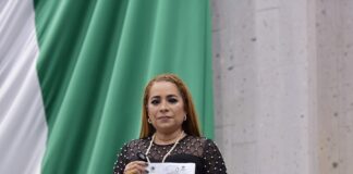 Propone Diputada trabajo interinstitucional para combatir la Trata de Personas .