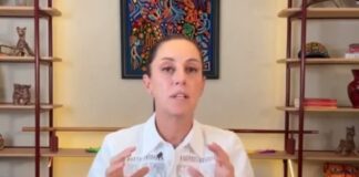 #Video: Tras anuncio de supuesto pacto entre Sheinbaum y Ebrard hay problemas en el paraíso