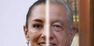 Claudia, ¿“corcholata” espuria?