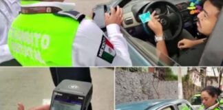 Para eludir negocios de grúas y corrupción multas de tránsito serán cobradas en sitio.