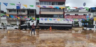 Activos planes Tajín, DN-III-E, Marina y GN en Sur de Veracruz.