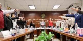 #Veracruz: Con instalación del Consejo Local del INE inició proceso electoral 2023-2024