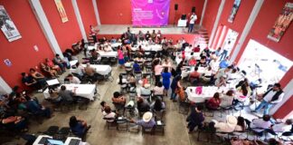 Gran participación en tercera etapa de Consulta a comunidades indígenas y afromexicanas #OPLEVeracruz