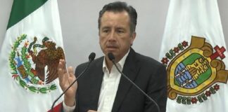 Anuncia Gobernador de Veracruz que ya identificaron a asesinos del multihomicidio en Playa Linda #Veracruz