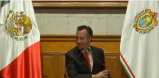 Cuitláhuac García golpea políticamente a Pepe Yunes usando a Javier Duarte.