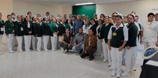 Imparten Curso Taller de“Gestión Directiva de Enfermería”