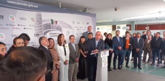 Dante Delgado increpa a reportero por cuestionar sobre Roberto Palazuelos. #Video