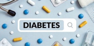 Solo tres de cada diez pacientes diabéticos tiene adecuado control de la enfermedad . .