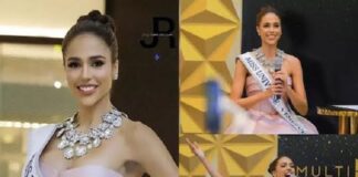 Diana Silva buscará terminar con la sequía de 10 años de Venezuela con la corona de  Miss Universo .