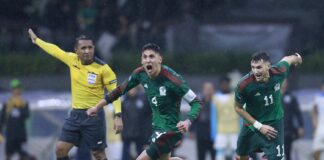 Robo en el Azteca, alegan en Honduras ante el dramático triunfo del TRI.