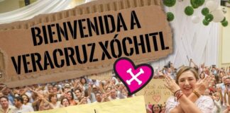#Arrancan: Este viernes estará Xochitl Gálvez en Orizaba, Veracruz .