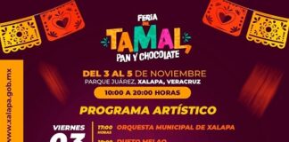 Ritmo y sabor en la Feria del Tamal, Pan y Chocolate #Hoy