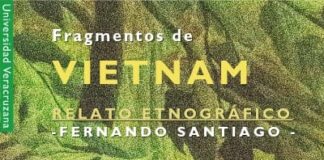Fragmentos de Vietnam en Museo de Antropología