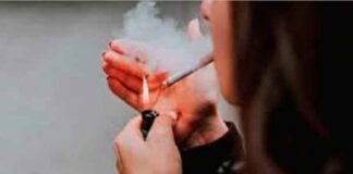 A la alza casos de cáncer de pulmón en mujeres .