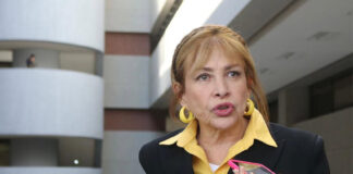 Gabriela Sodi declina la candidatura por acoso y amenazas.